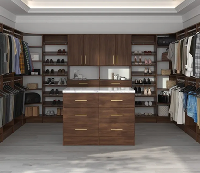 Transform Your Space with Custom Closets